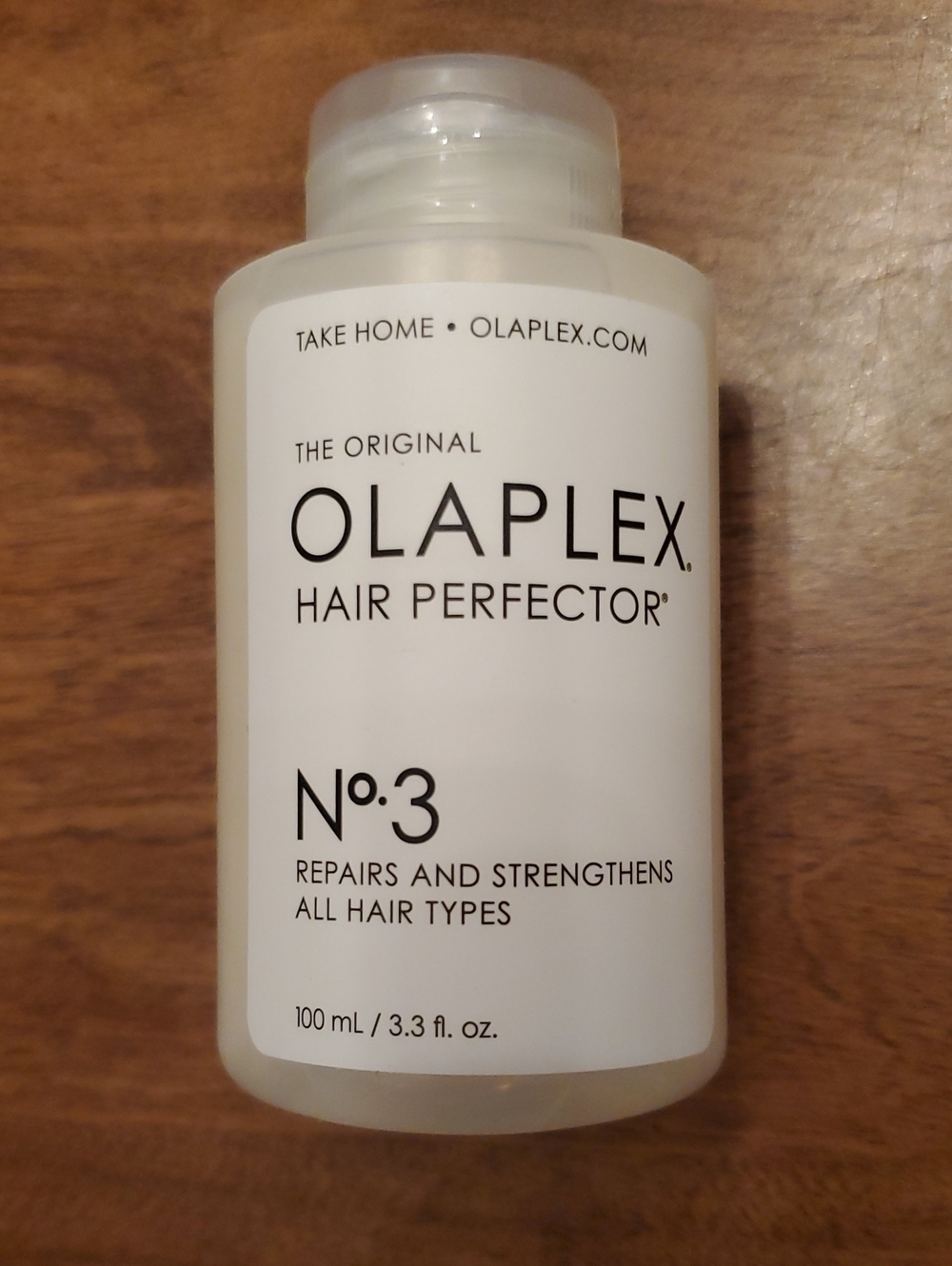 New Sealed Olaplex No.3 Hair Perfector 3.3 Fl Oz